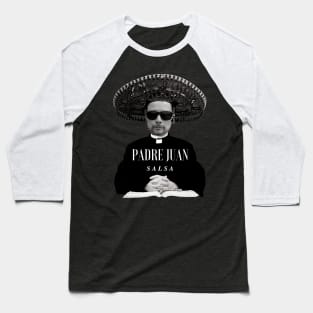 Padre Juan - Original Baseball T-Shirt